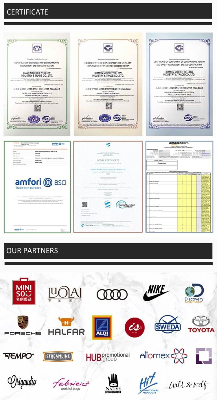 certificates of cheap insulated cooler bags