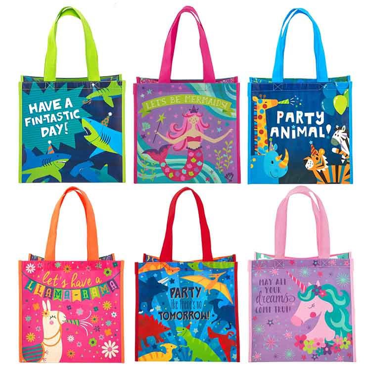 custom shopping bags