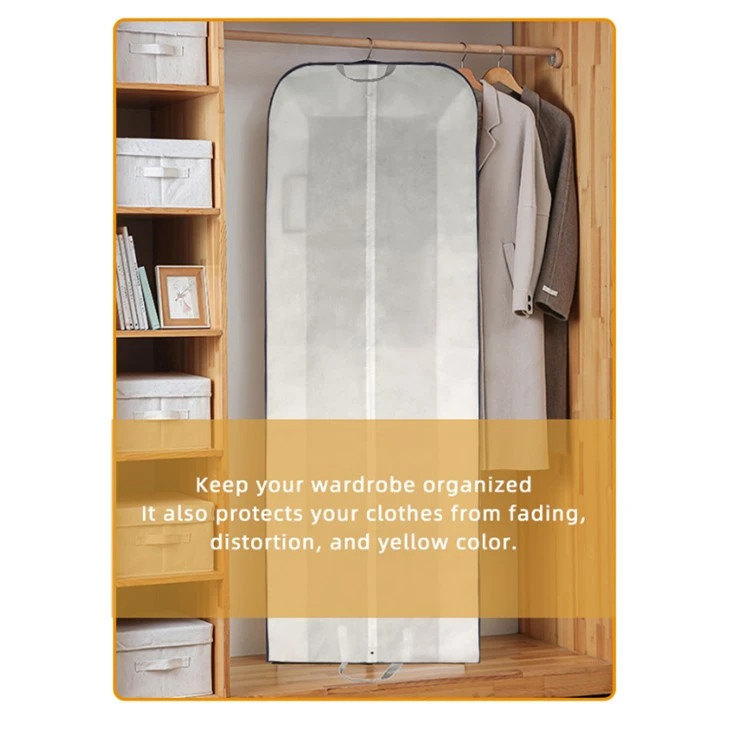 Custom Printed Wedding Dress Garment Bags