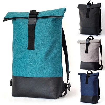 Kiváló minőségű Rolltop laptop hátizsák